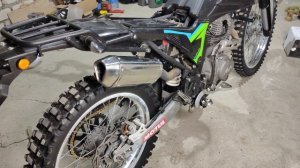 ДБ-киллер | Реинкарнация глушителя эндуро | Kayo t2 2020