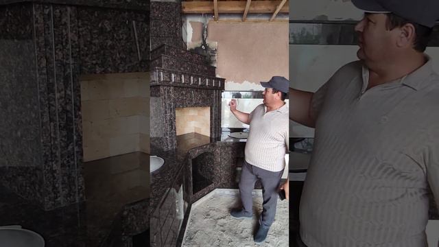 Qazon o'choq usta Rashidbek tel:90 438 16 80 смотреть онлайн