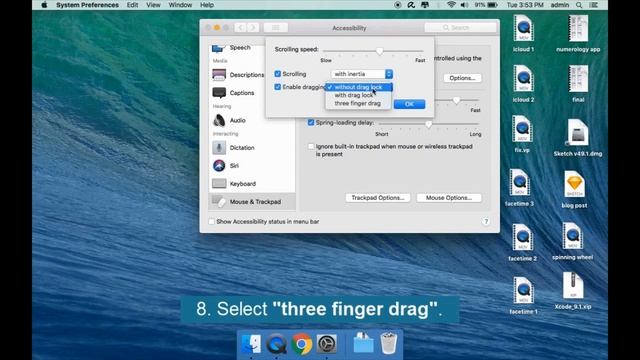 Drag and drop not working on macOS Mojave (Fixed) смотреть онлайн