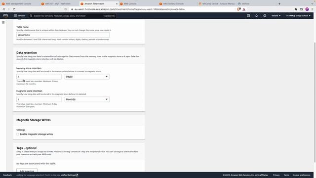 Monitor your IoT devices using Amazon Managed Grafana смотреть онлайн