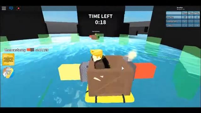 Roblox Ultimate Boxing (trick)