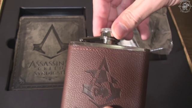 Распаковка и Обзор Assassin's Creed Syndicate Big Ben Edition! смотреть онлайн