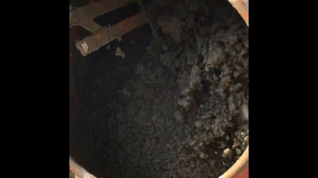 Отсевной блок. Процесс изготовления. KS-blok krd смотреть онлайн