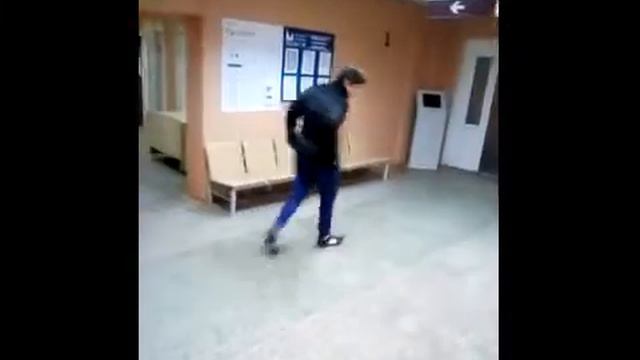 ЧТО БУДЕТ ЕСЛИ НЕПРАВИЛЬНО СДЕЛАТЬ ВЕРТУХУ ? смотреть онлайн