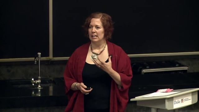 Getting to Global - Katherine L. Turner at Duke Talks, April 18, 2015 смотреть онлайн