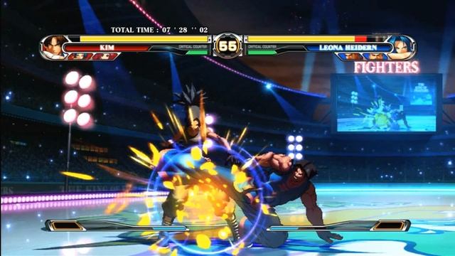 CGRundertow THE KING OF FIGHTERS XII for Xbox 360 Video Game Review смотреть онлайн