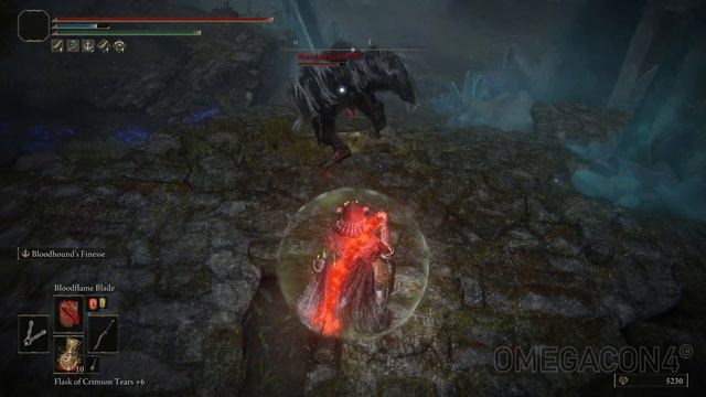 Elden Ring Blaidd the Half Wolf ER 1080p PC смотреть онлайн