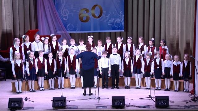 Младший хор Киржачской ДШИ смотреть онлайн
