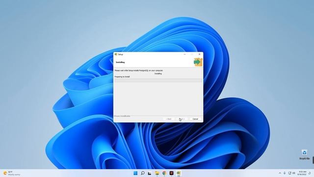 How to Install Postgresql In Windows 11 & 10 ,8 , 7 смотреть онлайн