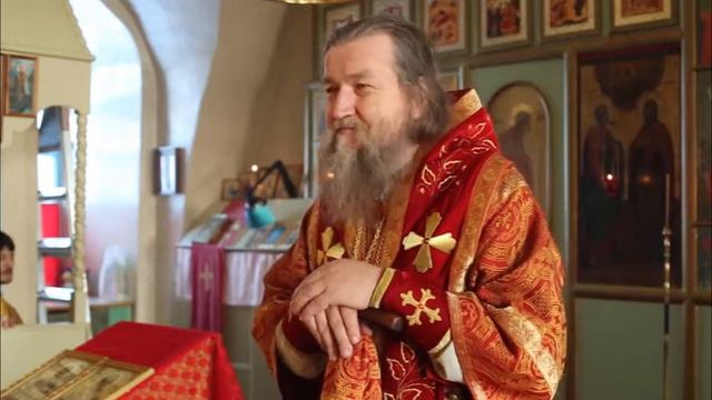 Поступайте по вере, подобно святым праотцам смотреть онлайн