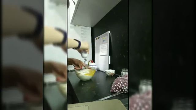 Сметанный пирог с клюквой Порро Ильнара Ильгизовна смотреть онлайн