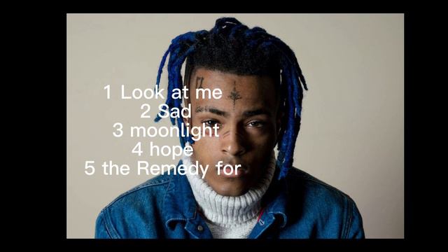 Top 5 of 2021 album xxxtentacion legend смотреть онлайн