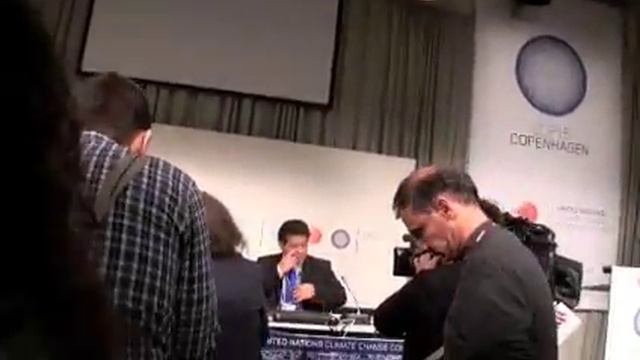 cop15 tuvalu media conference Q&A смотреть онлайн