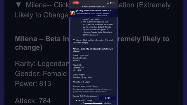 NEW Information on the Tower of Magic Heroes | Empires and Puzzles смотреть онлайн
