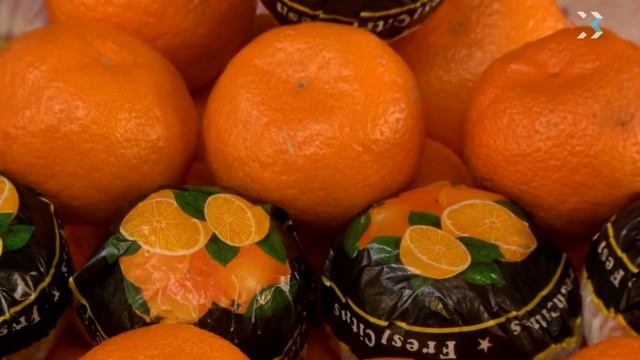 Поставка мандаринов из Абхазии сократилась в два раза смотреть онлайн