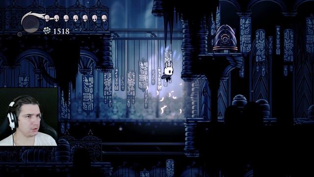 ОНА МЕНЯ СПАСЛА ► Hollow Knight #19 смотреть онлайн
