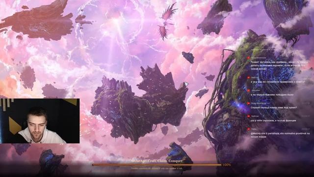 Gaming Stream | Mutiny | Запустыв шоб понять шо делать смотреть онлайн