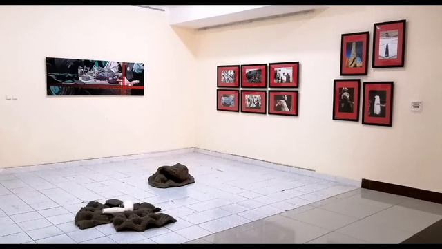 Выставка "ФОРМУЛА ВРЕМЕНИ".17.04 - 14.05.2022 смотреть онлайн