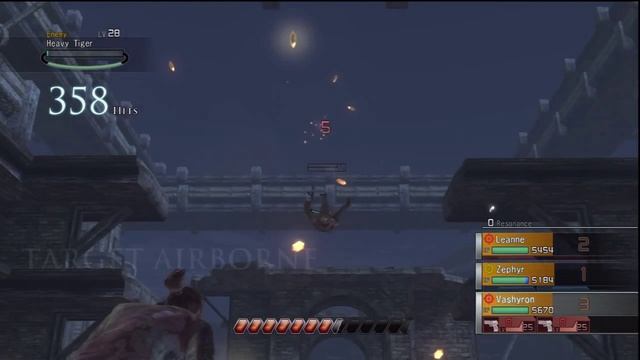 Resonance of Fate - Tri Attack смотреть онлайн