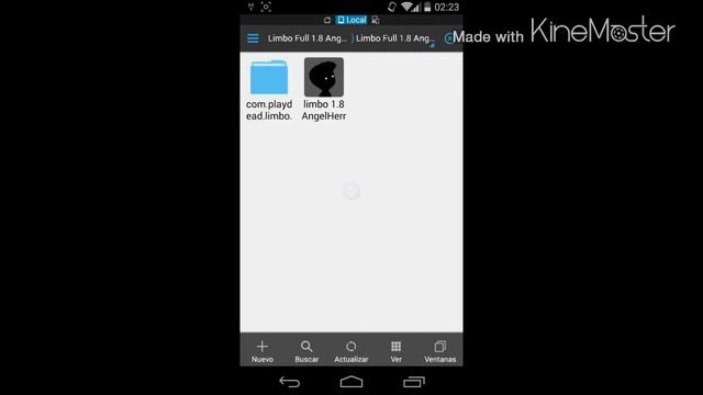 Descargar Limbo para Android/ V1.8/ MEGA 2015 смотреть онлайн