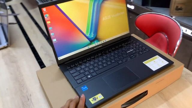 Asus Vivobook 15 Go [E1504]ឆ្នាំ2023 តំលៃ 429$ សំរាប់កាងារOffice ,Accounting ??? смотреть онлайн