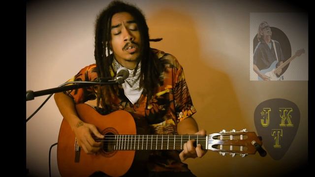 Tears in Heaven 2023 - Eric Clapton (Jonny KT Acoustic Cover) смотреть онлайн