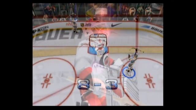 NHL Hitz 2002 # 114 Boston Bruins V Carolina Hurricanes смотреть онлайн