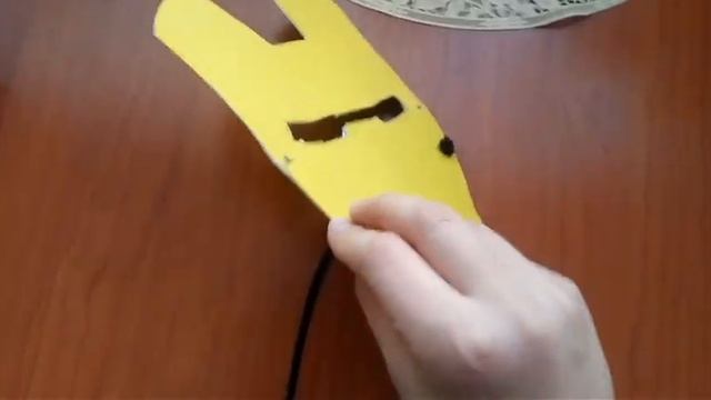 Маска и реактор железного человека из бумаги! Обзор. смотреть онлайн