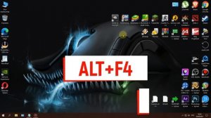 СДОХЛА МЫШЬ??? Как работать на компьютере без мышки - Управление компьютером без мышки