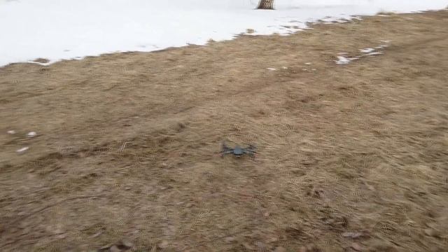 DJI Mavic Pro ?? Встретили владельца чудесного аппарата. смотреть онлайн