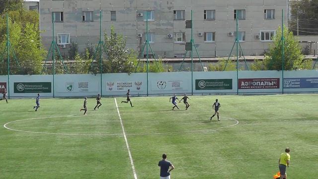 Юнит-02 (Самара) - Академия им.Коноплева (Тольятти) -1:2 (2 часть) смотреть онлайн