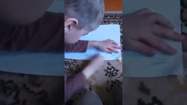 Как рисовать корабль ? Паха покажет! смотреть онлайн