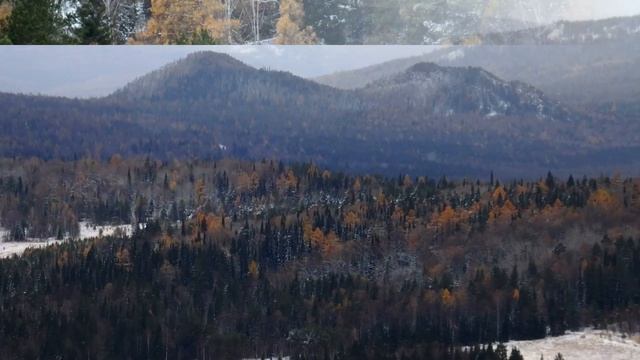 Малые Столбища ! Затирлянье , Южный Урал ! смотреть онлайн