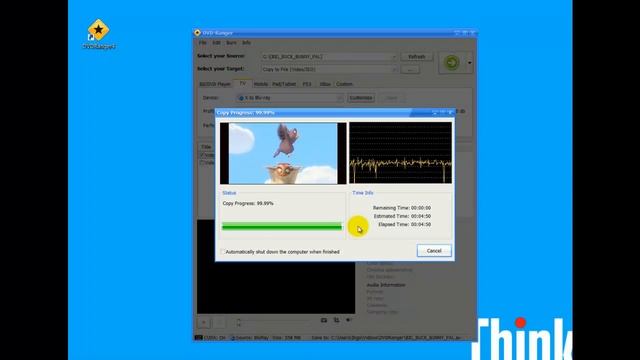 DVD-Ranger Tutorial - Multi Movie Blu-ray (Step2) смотреть онлайн