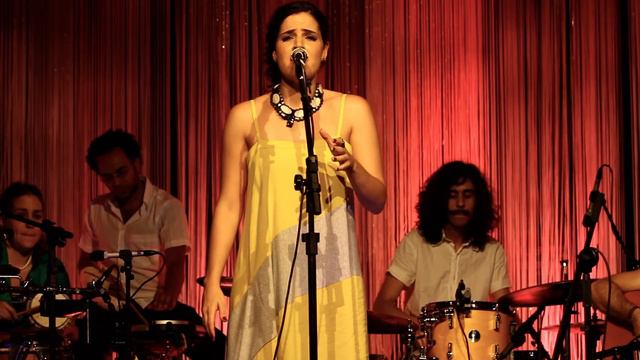 Laura Lopes - Carta de Despedida - show de lançamento do CD Abaporu смотреть онлайн