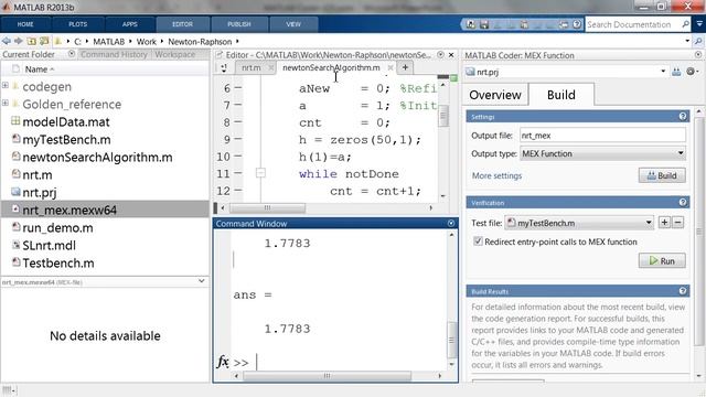 MATLAB to iPhone Made Easy смотреть онлайн