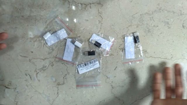 Переходник с MicroUSB на TYPE C 10.10.16 смотреть онлайн