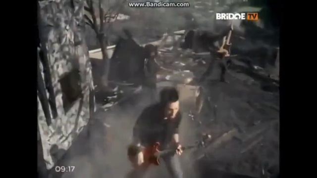 Papa Roach - Scars [BRIDGE TV] смотреть онлайн