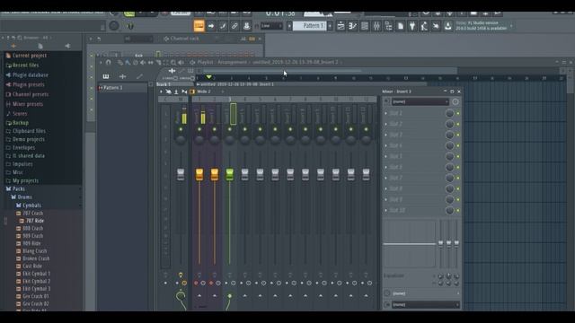 Как записать голос и гитару одновременно в FL studio/ FL с нуля смотреть онлайн