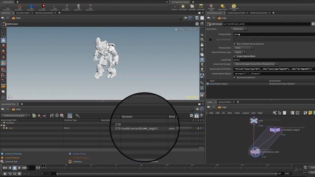 Sidefx Solaris Houdini | Part 1 : USD and Solaris introduction смотреть онлайн