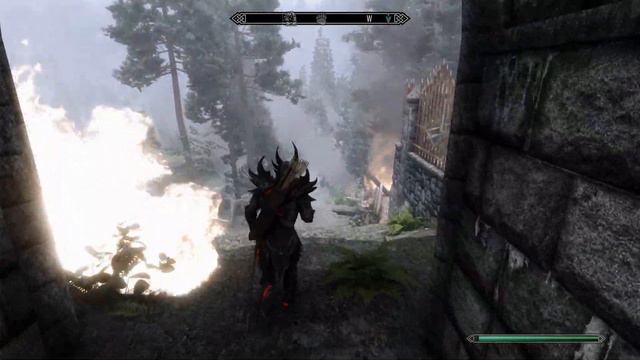 Part 93 - Lets Play The Skyrim SE 2021 Next Gen Graphics Edition! смотреть онлайн