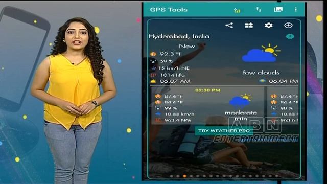 Virtual Maze Launches GPS Tools Application | Latest GPS Tool Specifications | ABN Entertainment смотреть онлайн