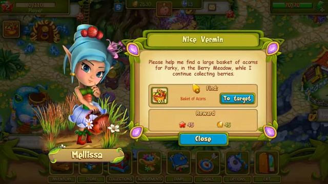Clover Tale Gameplay [PC 1080p 60 FPS] смотреть онлайн