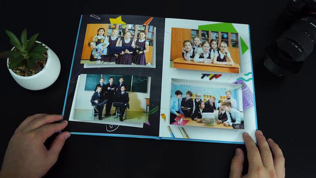 Выпускной альбом - синий смотреть онлайн