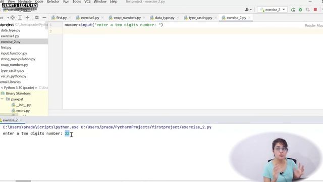 P_13 Coding Exercises for Beginners in Python | Exercise #3 | Program to add digits of a number смотреть онлайн