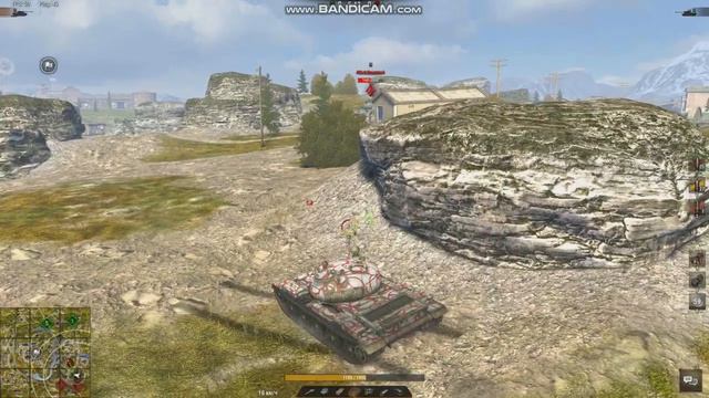 Проверка что лучше (Броня Vs Мобильность)