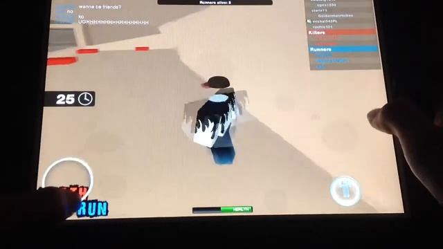 Roblox IPad #1