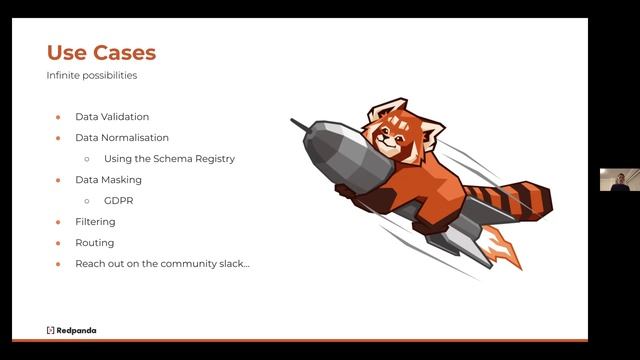 LF Live Webinar: Simplifying Streaming Data Transforms With WASM смотреть онлайн