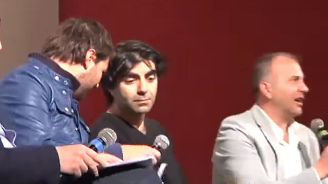 LECCE LA MESCOLANZA, IL CINEMA SECONDO FATIH AKIN смотреть онлайн