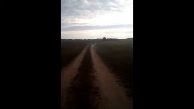 Разгон мотоцикла Минск 3.112.1 смотреть онлайн